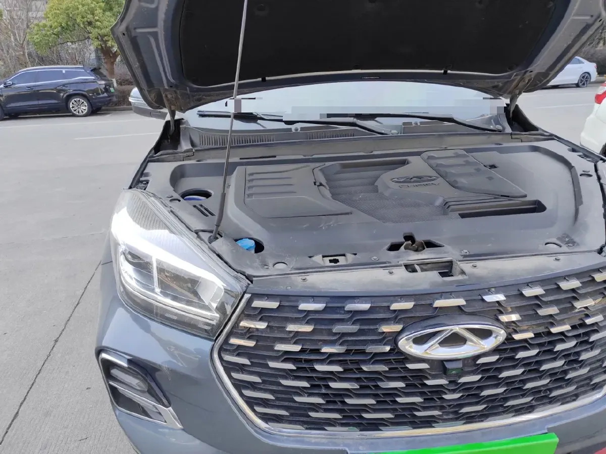 2020 Chery Tiggo 5x 1.5T 156HP L4 CVT,autocango,china used car exporter,china ev exporter,chinese used car exporter,chinese used ev exporter