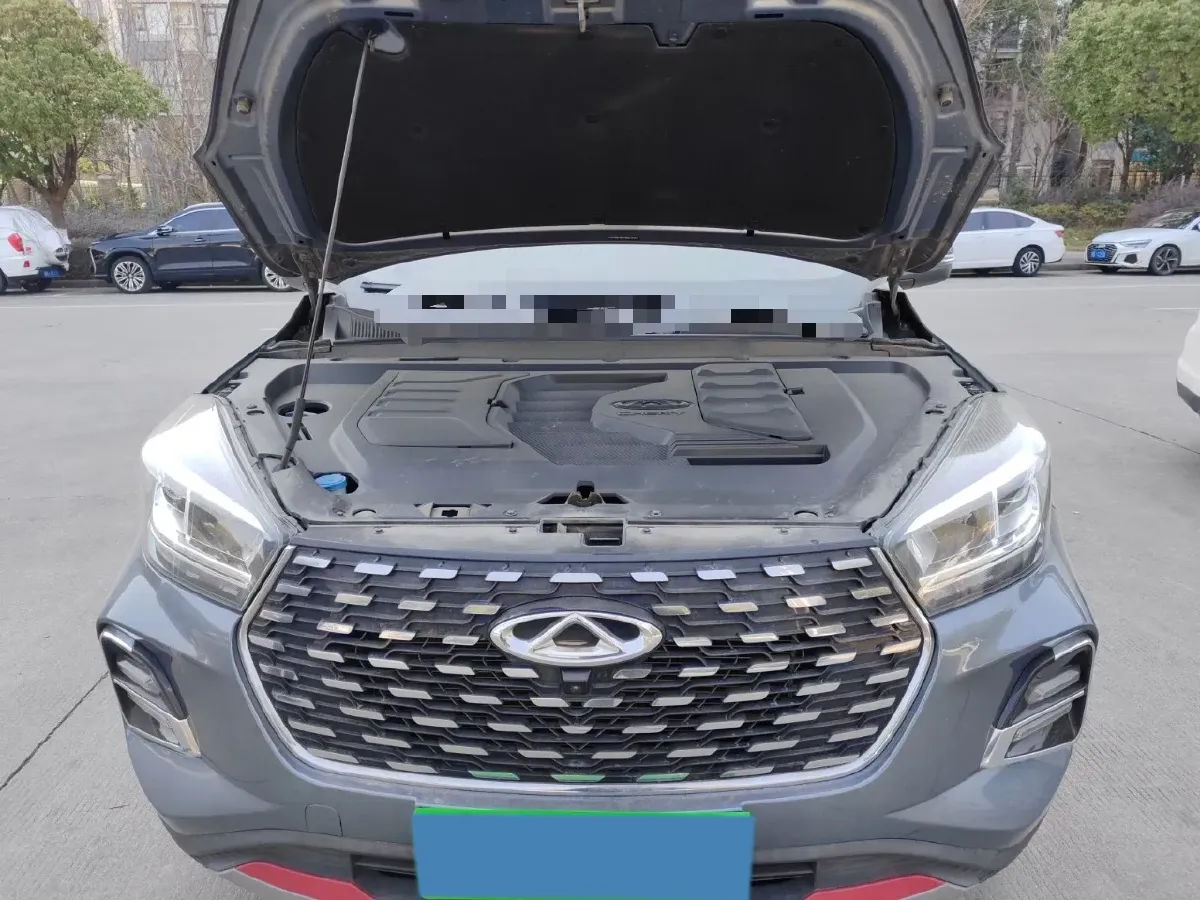 2020 Chery Tiggo 5x 1.5T 156HP L4 CVT,autocango,china used car exporter,china ev exporter,chinese used car exporter,chinese used ev exporter