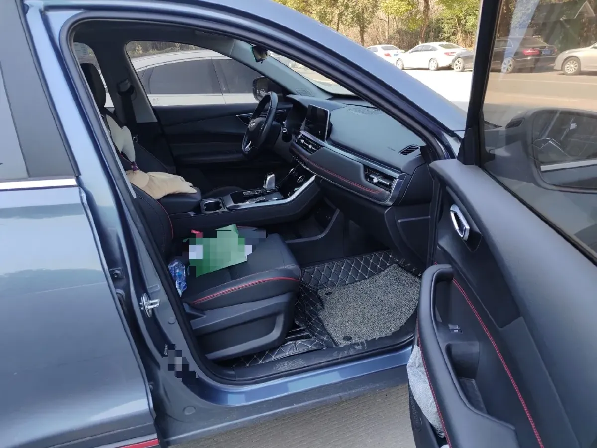 2020 Chery Tiggo 5x 1.5T 156HP L4 CVT,autocango,china used car exporter,china ev exporter,chinese used car exporter,chinese used ev exporter