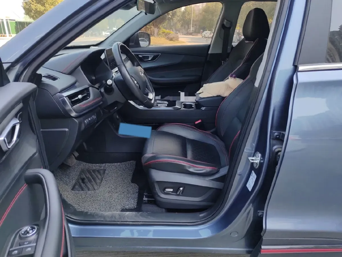 2020 Chery Tiggo 5x 1.5T 156HP L4 CVT,autocango,china used car exporter,china ev exporter,chinese used car exporter,chinese used ev exporter