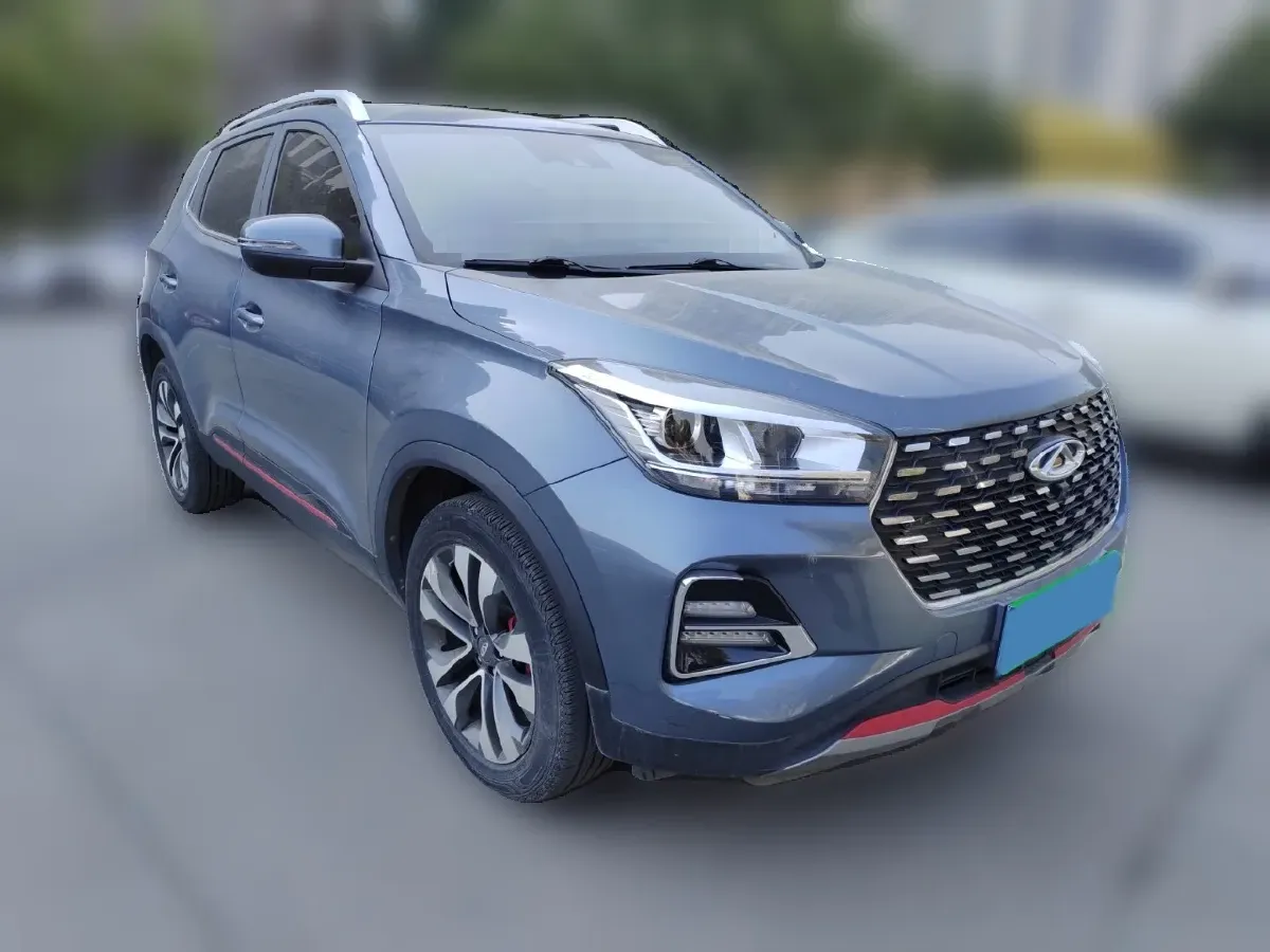 2020 Chery Tiggo 5x 1.5T 156HP L4 CVT,autocango,china used car exporter,china ev exporter,chinese used car exporter,chinese used ev exporter