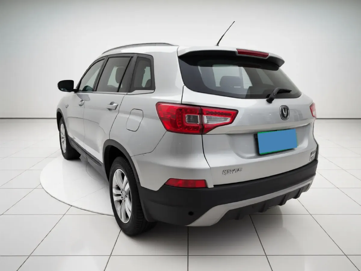 2014 ChangAn CS75 2.0L 158HP L4 6MT,autocango,china used car exporter,china ev exporter,chinese used car exporter,chinese used ev exporter