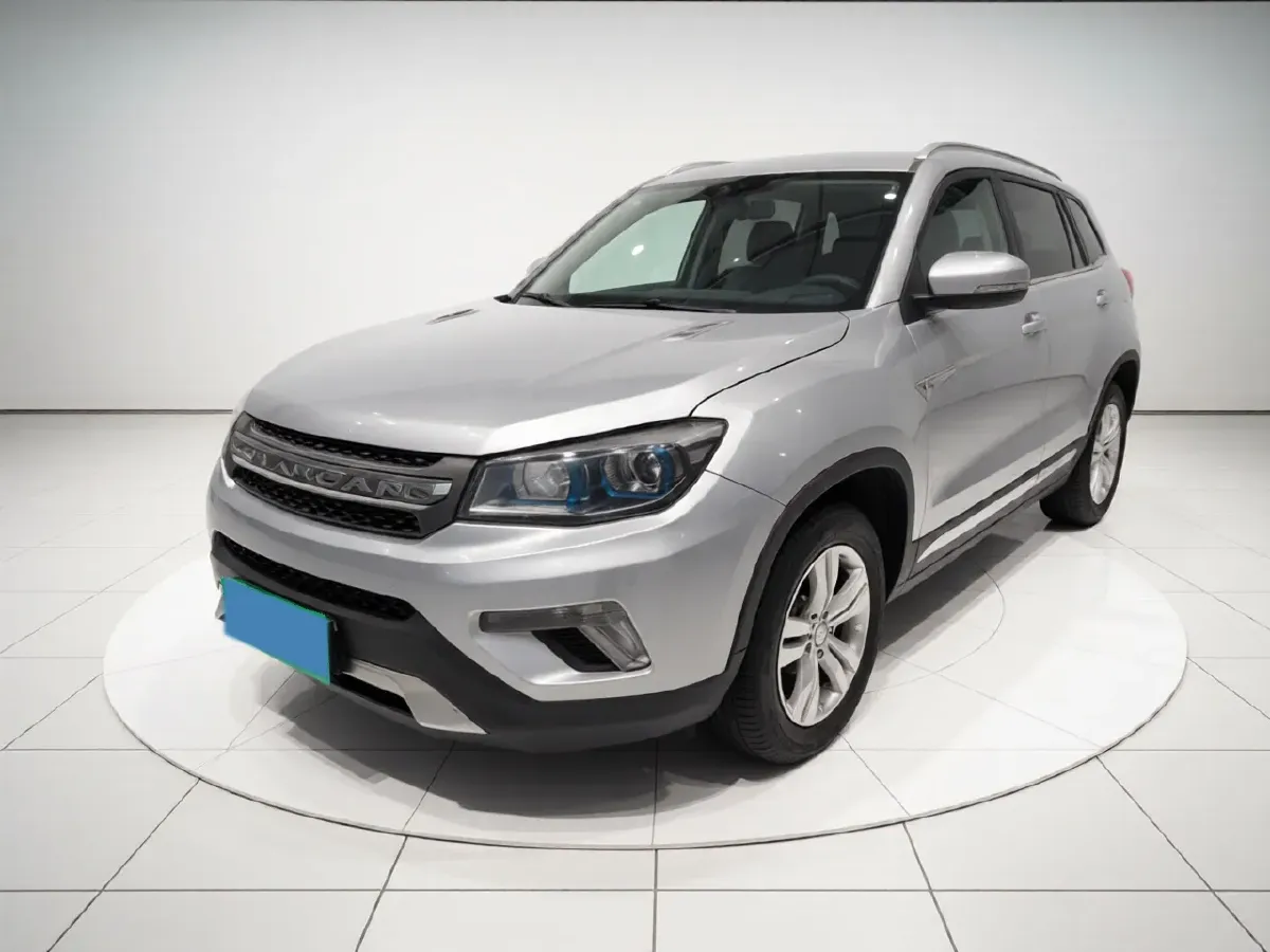 2014 ChangAn CS75 2.0L 158HP L4 6MT,autocango,china used car exporter,china ev exporter,chinese used car exporter,chinese used ev exporter