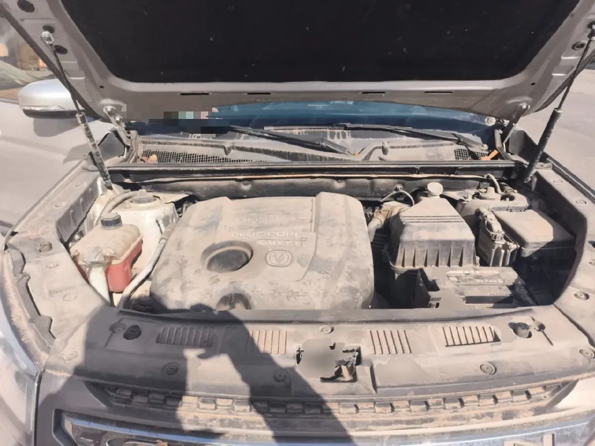 2014 ChangAn CS75 2.0L 158HP L4 6MT,autocango,china used car exporter,china ev exporter,chinese used car exporter,chinese used ev exporter