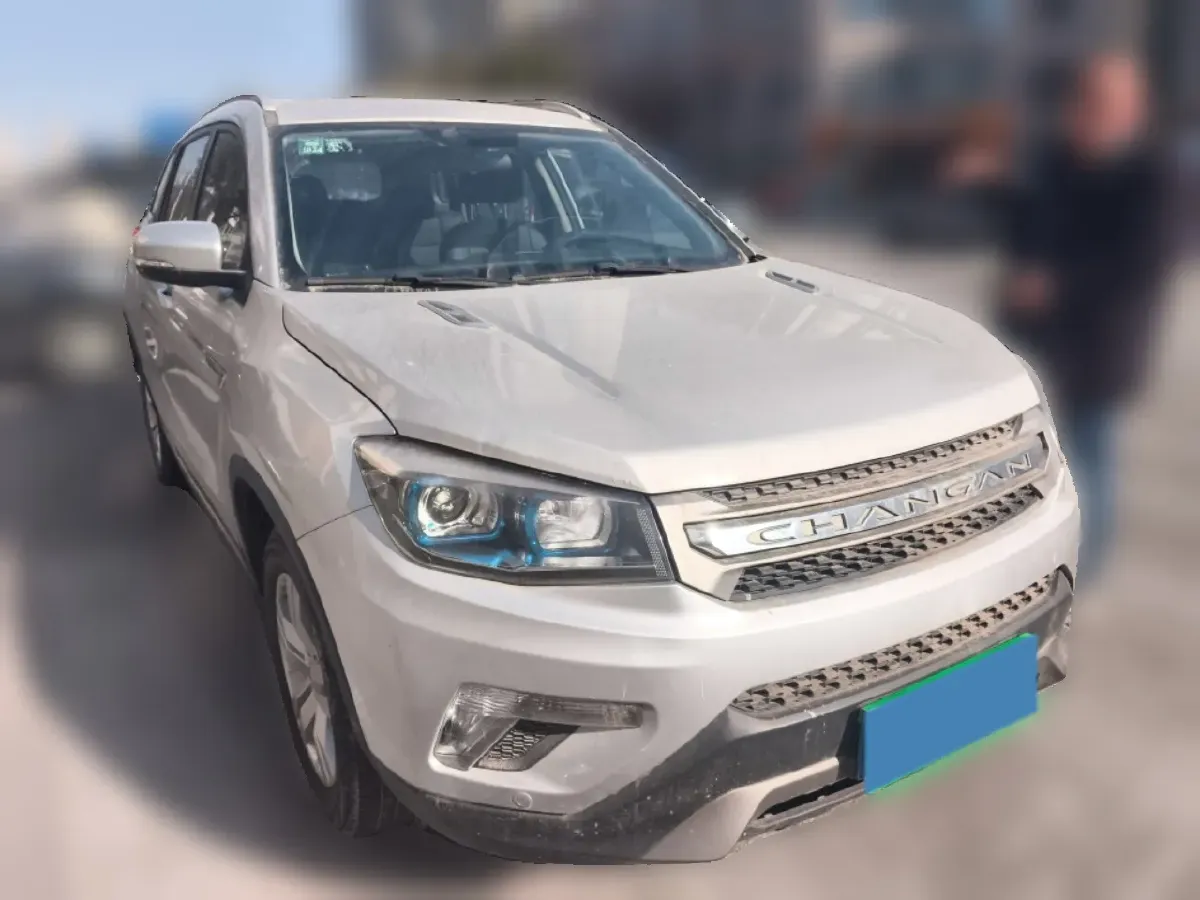 2014 ChangAn CS75 2.0L 158HP L4 6MT,autocango,china used car exporter,china ev exporter,chinese used car exporter,chinese used ev exporter