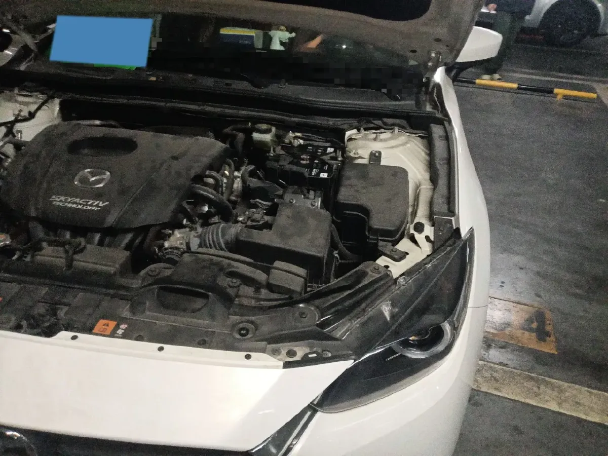 2017 Mazda 3 Axela 1.5L 117HP L4 6AT,autocango,china used car exporter,china ev exporter,chinese used car exporter,chinese used ev exporter