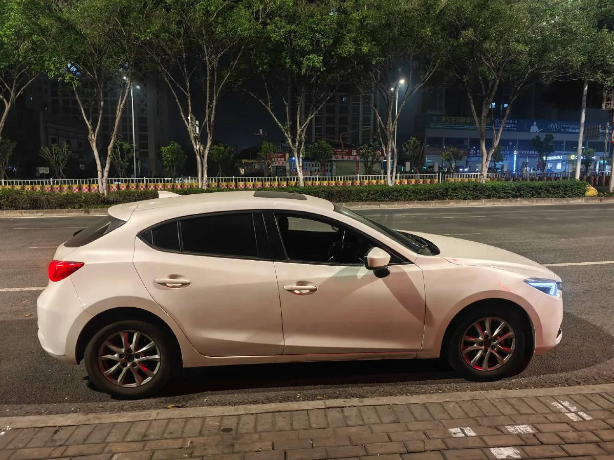 2017 Mazda 3 Axela 1.5L 117HP L4 6AT,autocango,china used car exporter,china ev exporter,chinese used car exporter,chinese used ev exporter
