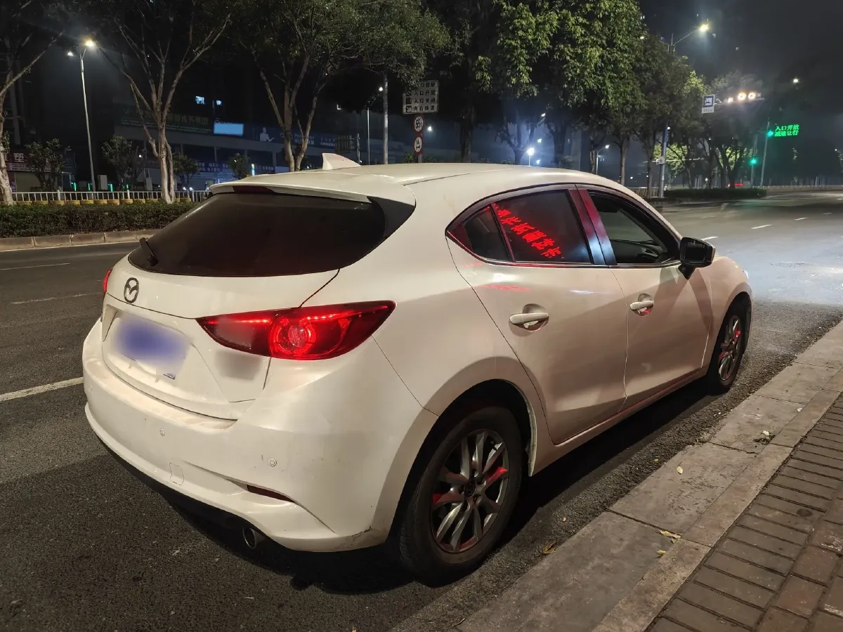 2017 Mazda 3 Axela 1.5L 117HP L4 6AT,autocango,china used car exporter,china ev exporter,chinese used car exporter,chinese used ev exporter