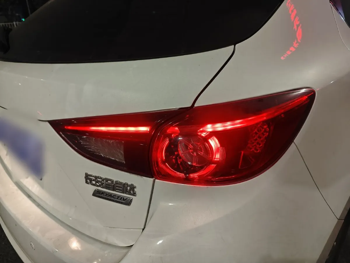 2017 Mazda 3 Axela 1.5L 117HP L4 6AT,autocango,china used car exporter,china ev exporter,chinese used car exporter,chinese used ev exporter