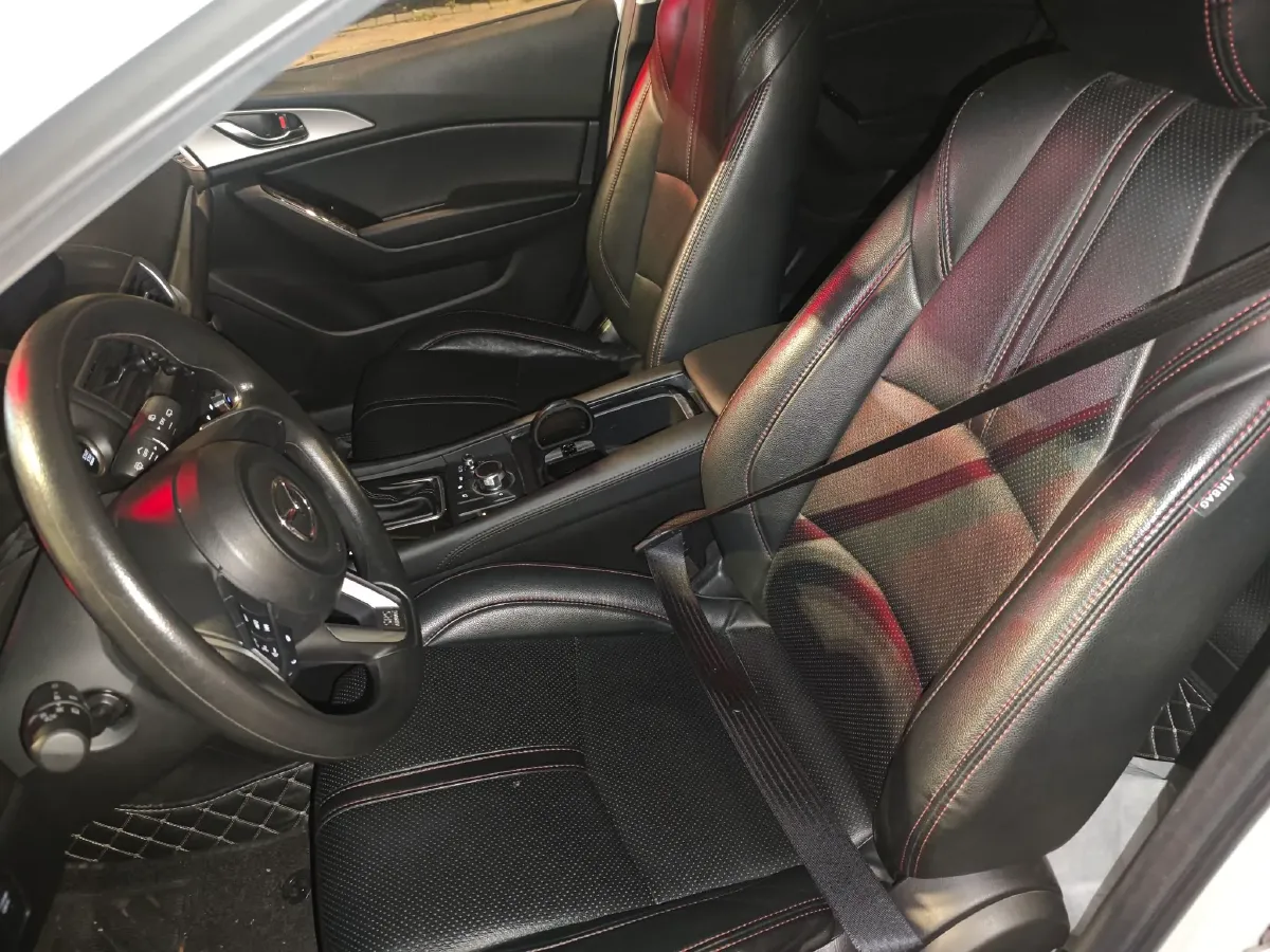 2017 Mazda 3 Axela 1.5L 117HP L4 6AT,autocango,china used car exporter,china ev exporter,chinese used car exporter,chinese used ev exporter