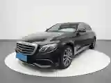 2019 Mercedes-Benz E Class 2.0T 258HP L4 9AT