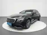 2019 Mercedes-Benz E Class 2.0T 258HP L4 9AT