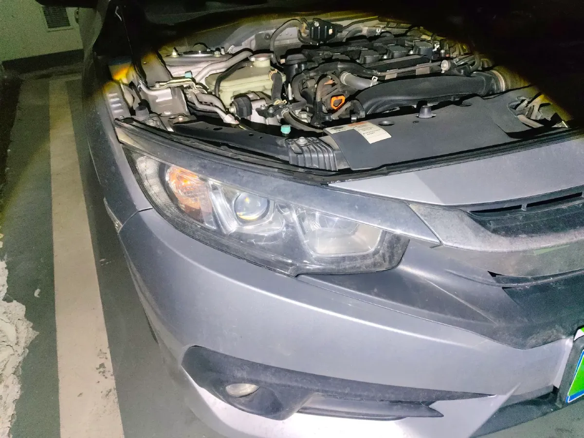 2016 Honda Civic 1.5T 177HP L4 CVT,autocango,china used car exporter,china ev exporter,chinese used car exporter,chinese used ev exporter