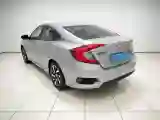 2016 Honda Civic 1.5T 177HP L4 CVT