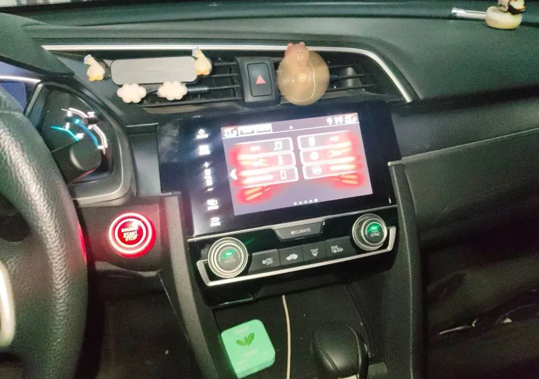 2016 Honda Civic 1.5T 177HP L4 CVT,autocango,china used car exporter,china ev exporter,chinese used car exporter,chinese used ev exporter