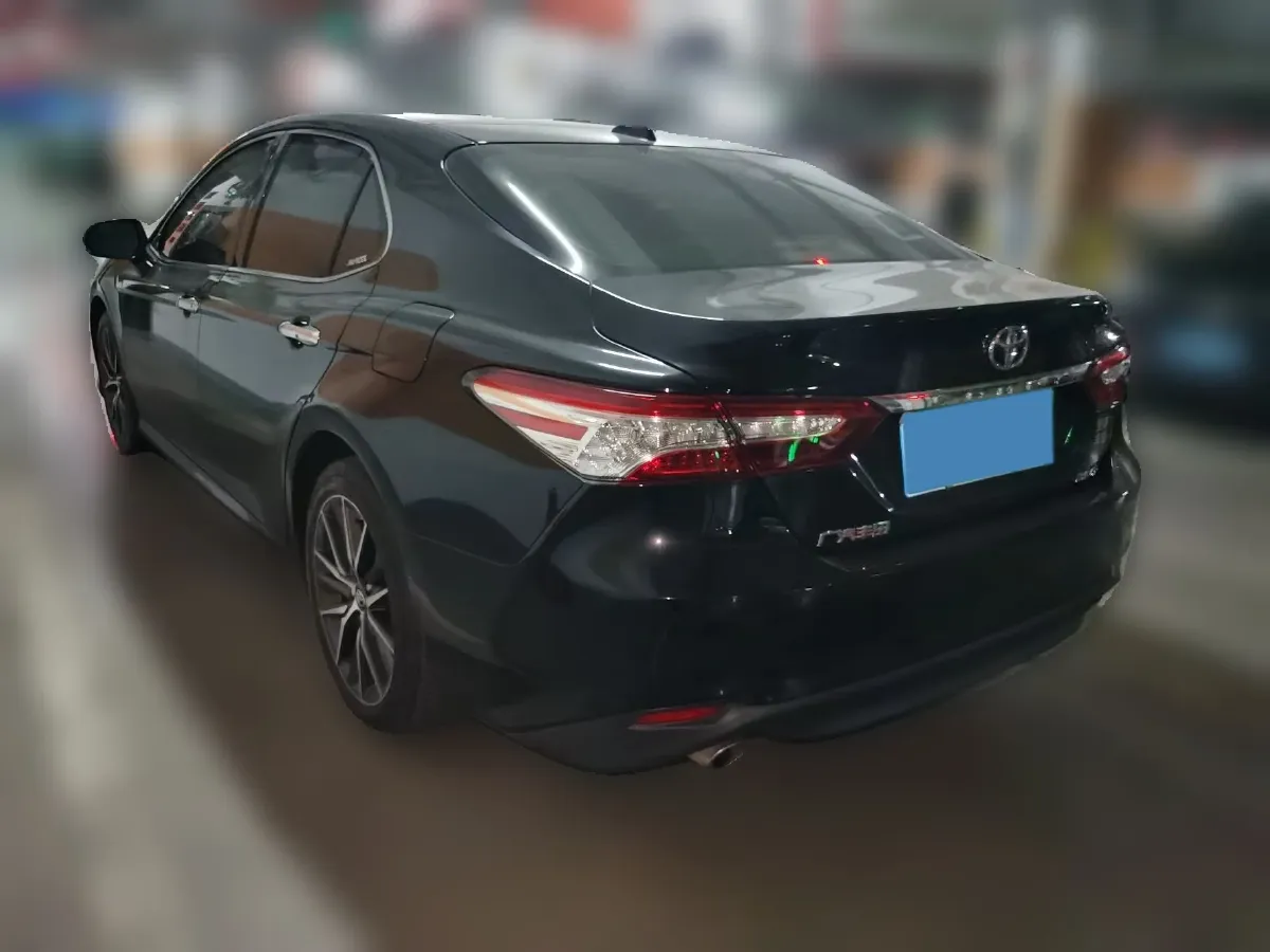2021 Toyota Camry 2.5L 209HP L4 8AT,autocango,china used car exporter,china ev exporter,chinese used car exporter,chinese used ev exporter