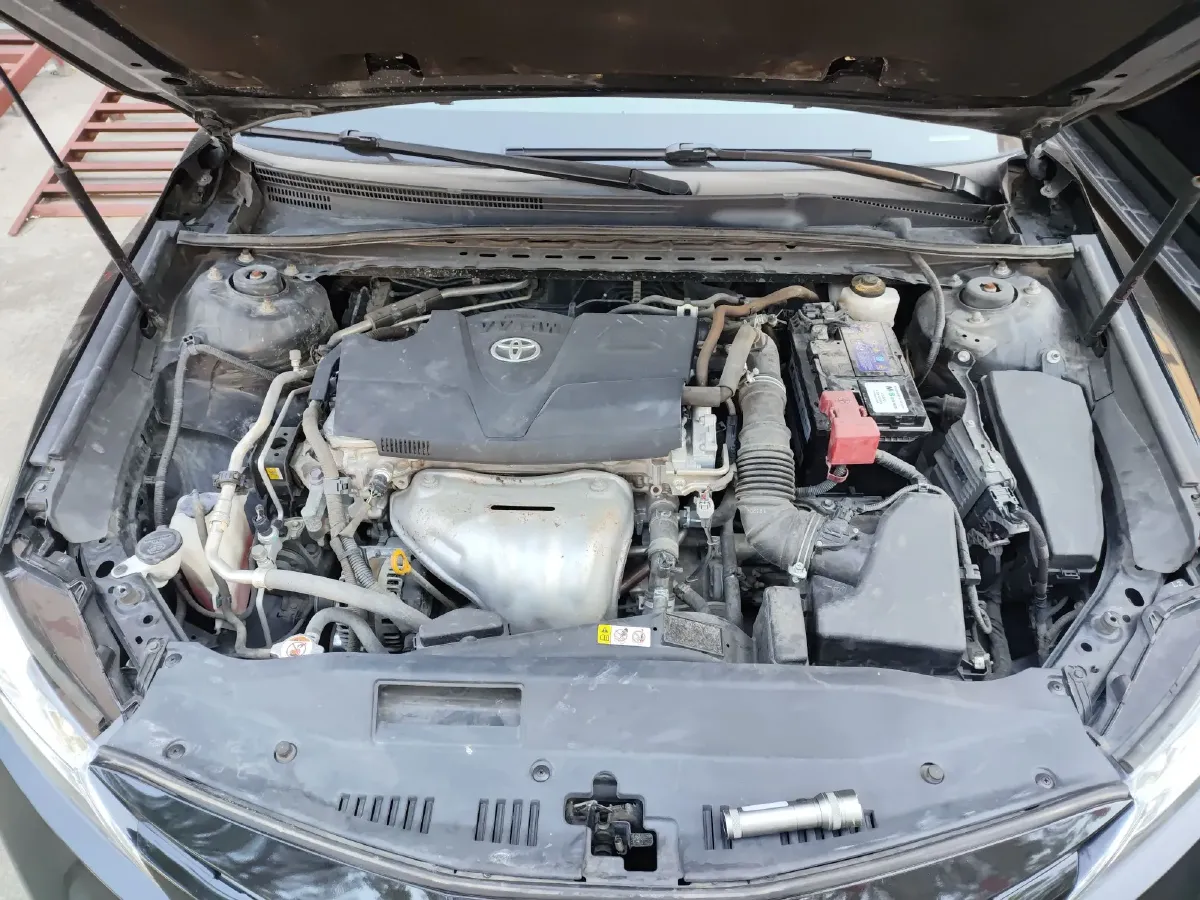 2018 Toyota Camry 2.0L 169HP L4 6AT,autocango,china used car exporter,china ev exporter,chinese used car exporter,chinese used ev exporter