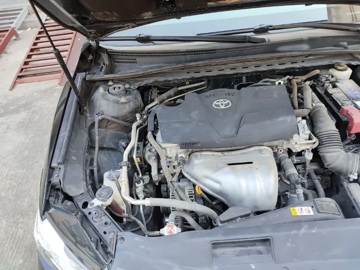 2018 Toyota Camry 2.0L 169HP L4 6AT,autocango,china used car exporter,china ev exporter,chinese used car exporter,chinese used ev exporter