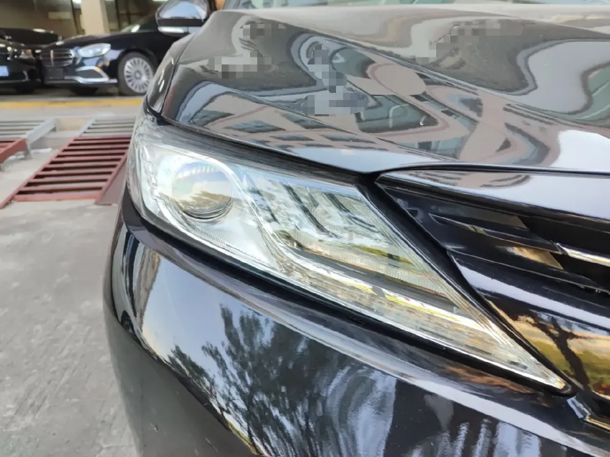 2018 Toyota Camry 2.0L 169HP L4 6AT,autocango,china used car exporter,china ev exporter,chinese used car exporter,chinese used ev exporter