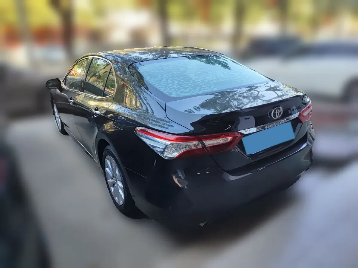 2018 Toyota Camry 2.0L 169HP L4 6AT,autocango,china used car exporter,china ev exporter,chinese used car exporter,chinese used ev exporter