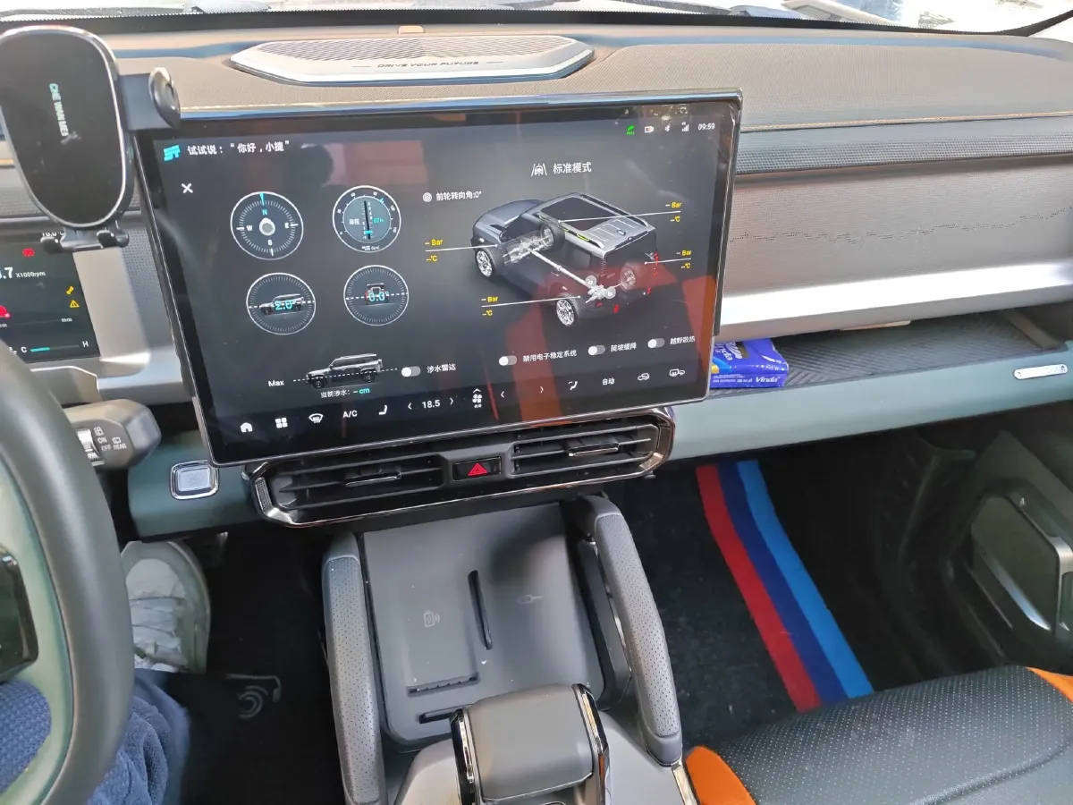 2024 Jetour Traveller 2.0T 254HP L4 7DCT,autocango,china used car exporter,china ev exporter,chinese used car exporter,chinese used ev exporter