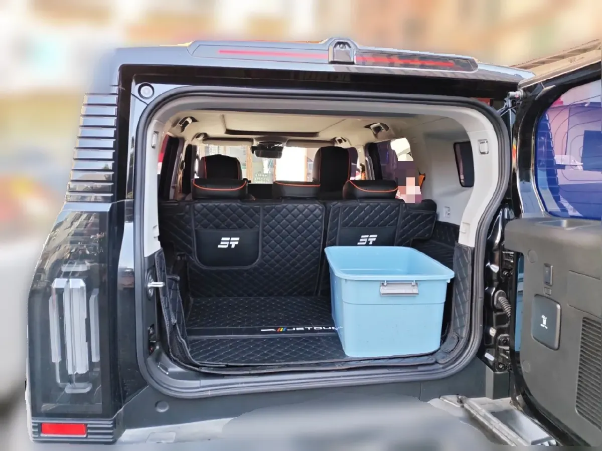 2024 Jetour Traveller 2.0T 254HP L4 7DCT,autocango,china used car exporter,china ev exporter,chinese used car exporter,chinese used ev exporter