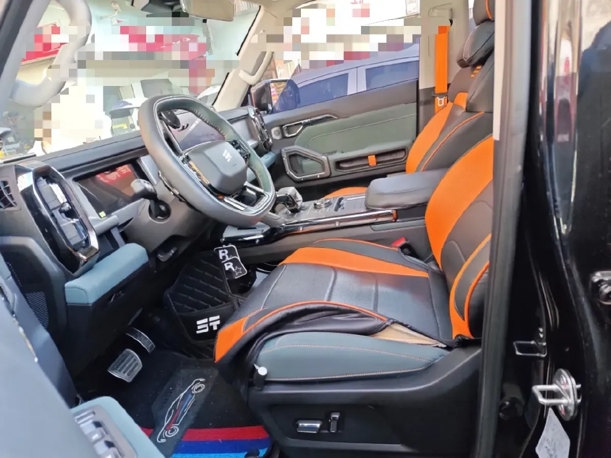 2024 Jetour Traveller 2.0T 254HP L4 7DCT,autocango,china used car exporter,china ev exporter,chinese used car exporter,chinese used ev exporter