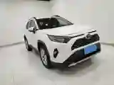 2020 Toyota RAV4 2.0L 171HP L4 CVT