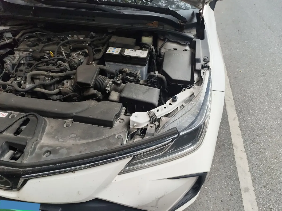 2021 Toyota Corolla 1.5L 121HP L3 CVT,autocango,china used car exporter,china ev exporter,chinese used car exporter,chinese used ev exporter