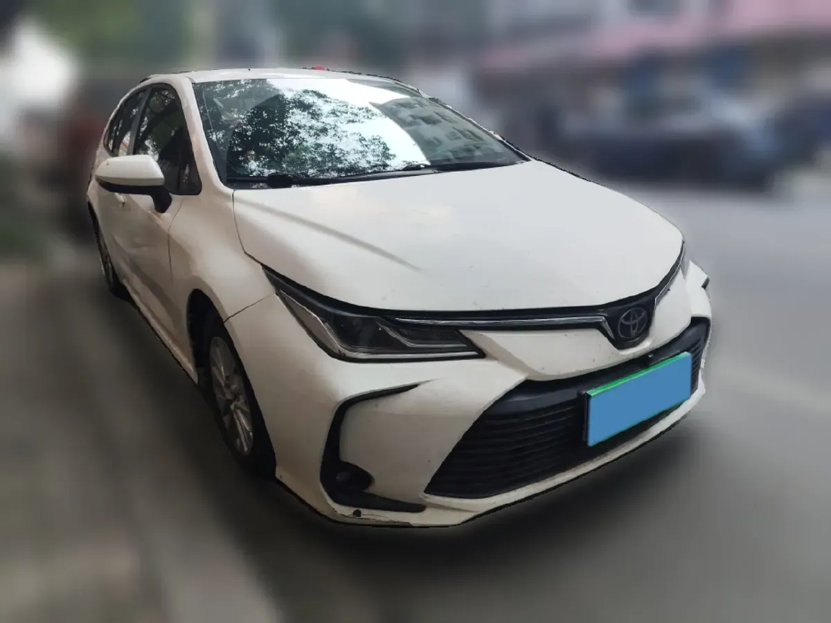 2021 Toyota Corolla 1.5L 121HP L3 CVT,autocango,china used car exporter,china ev exporter,chinese used car exporter,chinese used ev exporter