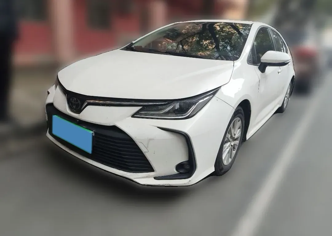 2021 Toyota Corolla 1.5L 121HP L3 CVT,autocango,china used car exporter,china ev exporter,chinese used car exporter,chinese used ev exporter