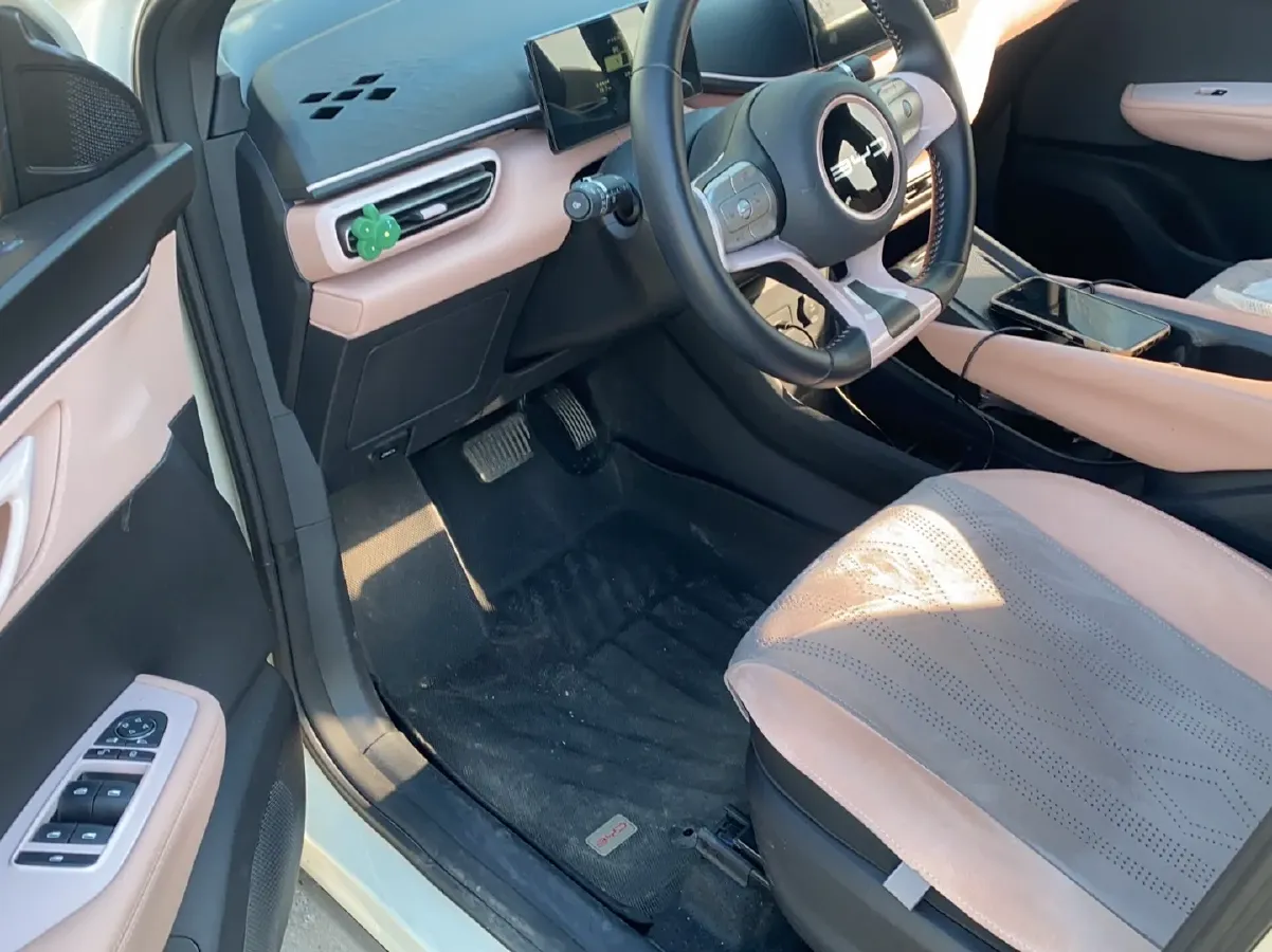 2023 BYD Seagull BEV 30.08KWH,autocango,china used car exporter,china ev exporter,chinese used car exporter,chinese used ev exporter