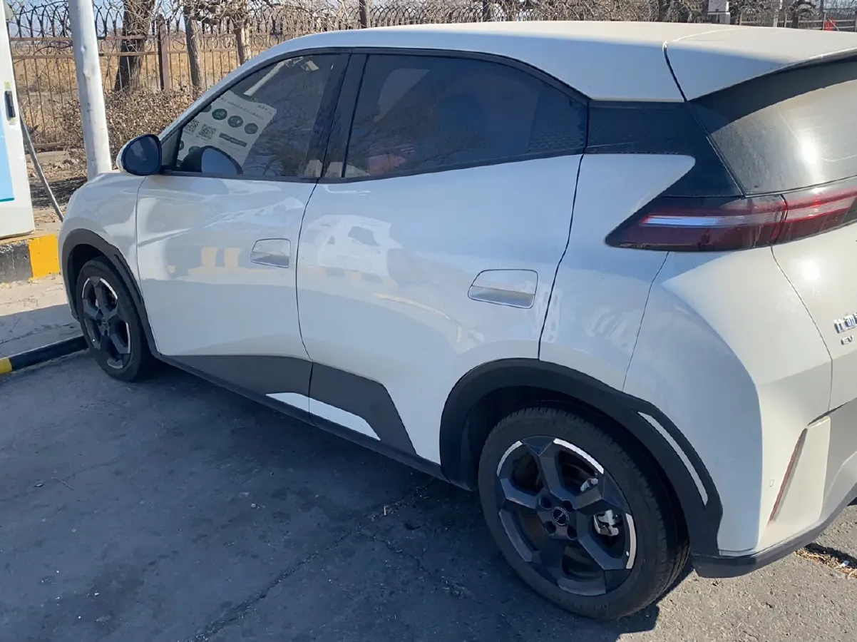 2023 BYD Seagull BEV 30.08KWH,autocango,china used car exporter,china ev exporter,chinese used car exporter,chinese used ev exporter