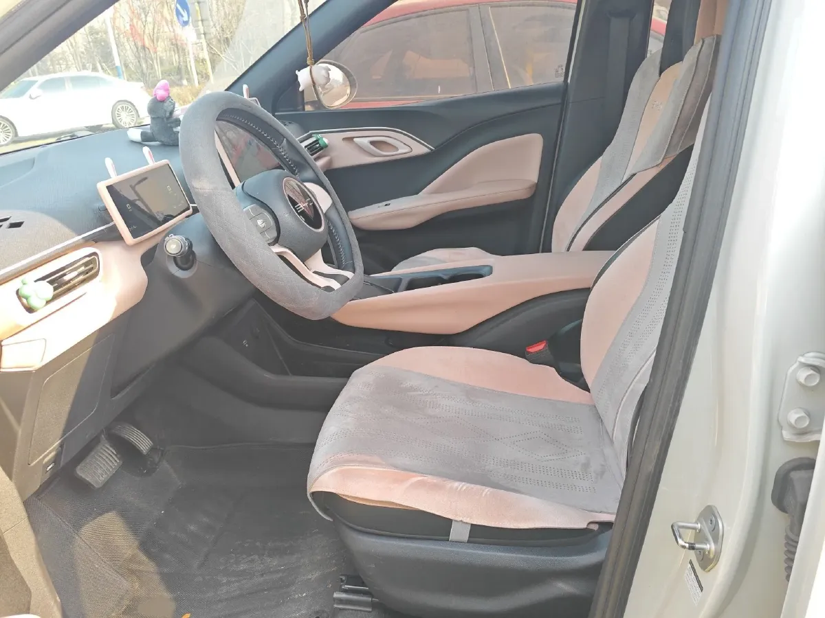 2023 BYD Seagull BEV 30.08KWH,autocango,china used car exporter,china ev exporter,chinese used car exporter,chinese used ev exporter