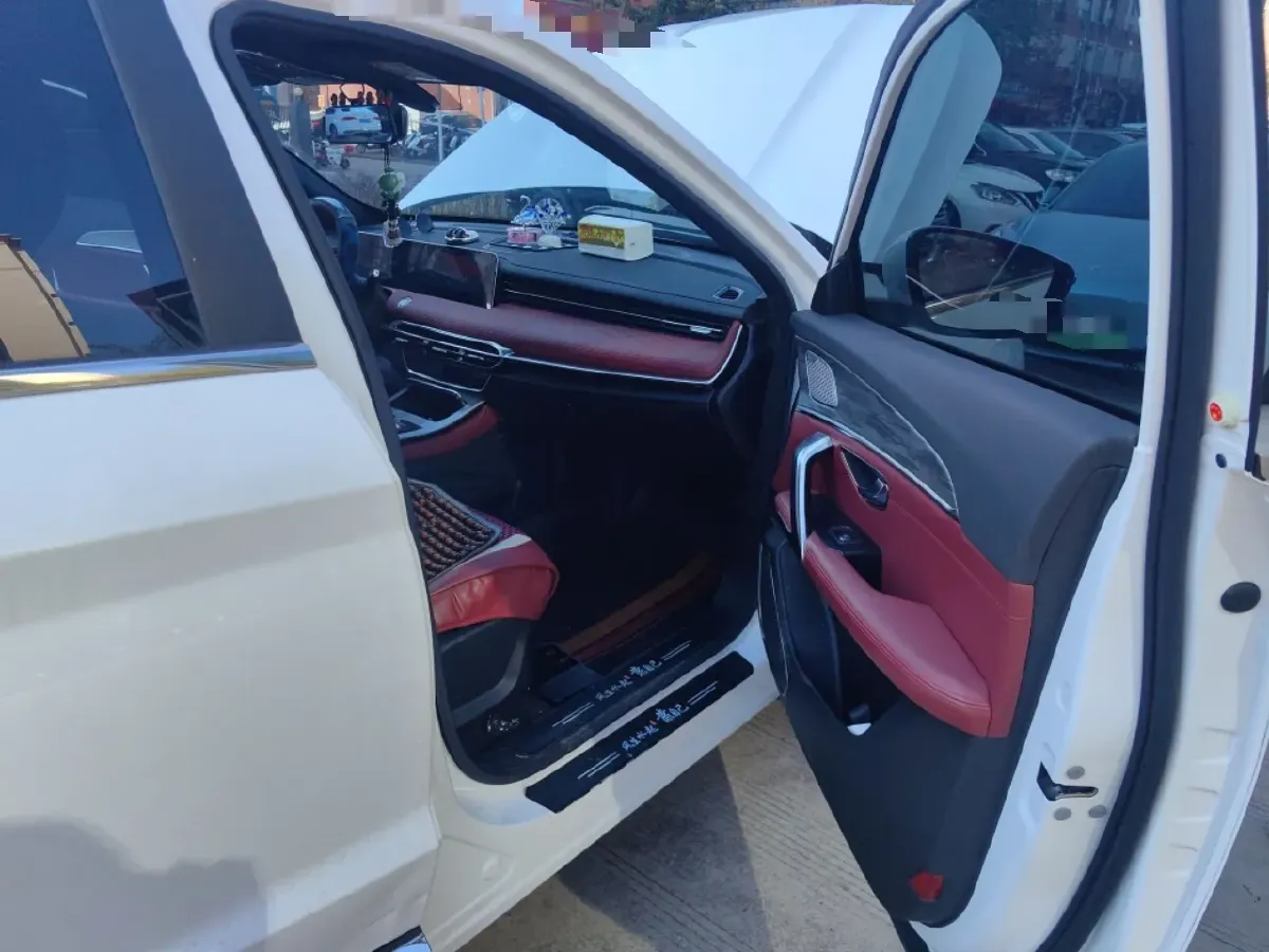 2023 Jetour X70 Plus 1.5T 156HP L4 6DCT,autocango,china used car exporter,china ev exporter,chinese used car exporter,chinese used ev exporter