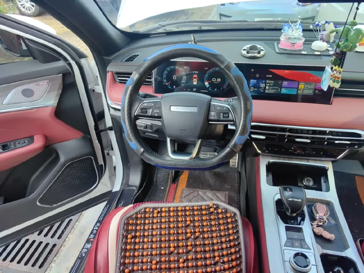 2023 Jetour X70 Plus 1.5T 156HP L4 6DCT,autocango,china used car exporter,china ev exporter,chinese used car exporter,chinese used ev exporter