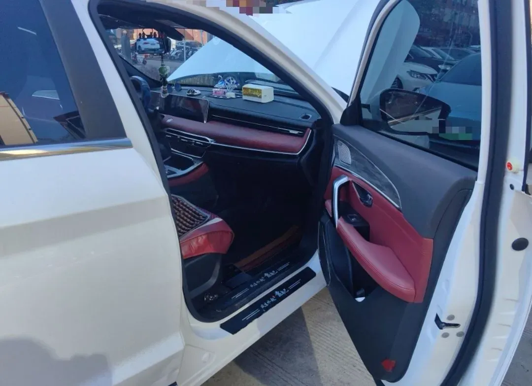 2023 Jetour X70 Plus 1.5T 156HP L4 6DCT,autocango,china used car exporter,china ev exporter,chinese used car exporter,chinese used ev exporter