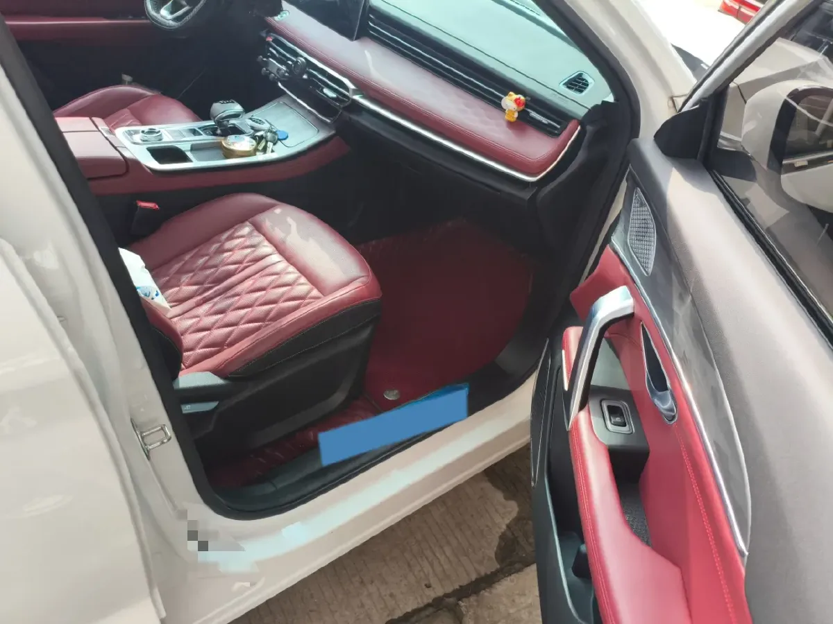 2023 Jetour X70 Plus 1.5T 156HP L4 6DCT,autocango,china used car exporter,china ev exporter,chinese used car exporter,chinese used ev exporter