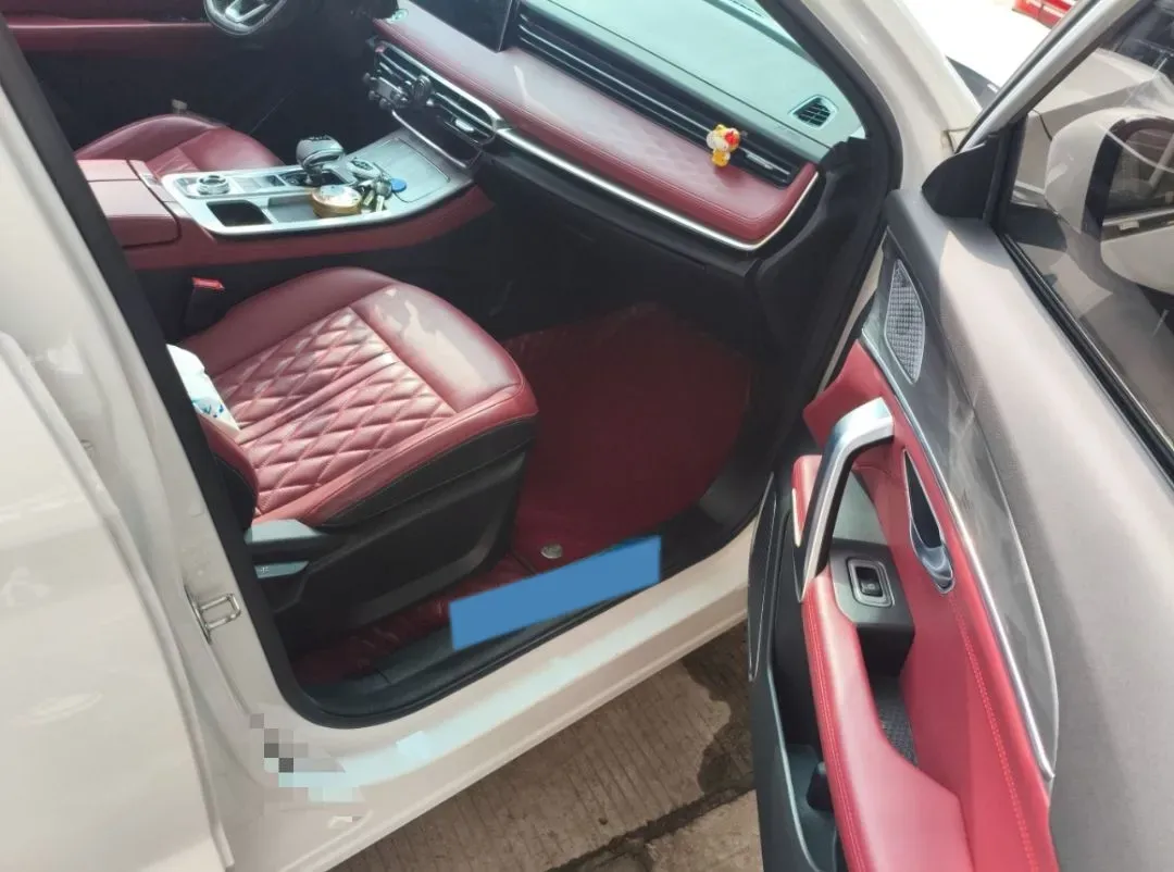 2023 Jetour X70 Plus 1.5T 156HP L4 6DCT,autocango,china used car exporter,china ev exporter,chinese used car exporter,chinese used ev exporter