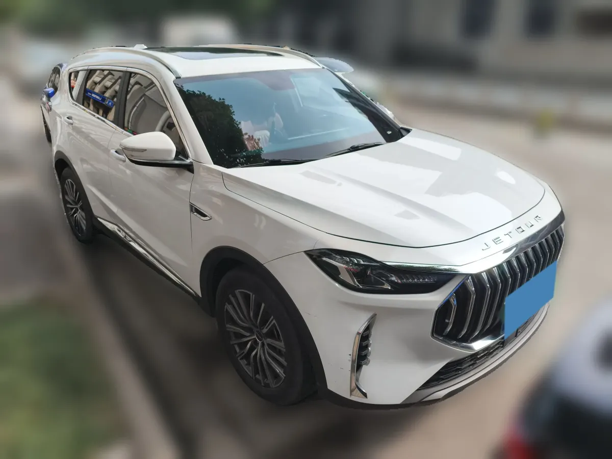 2023 Jetour X70 Plus 1.5T 156HP L4 6DCT,autocango,china used car exporter,china ev exporter,chinese used car exporter,chinese used ev exporter