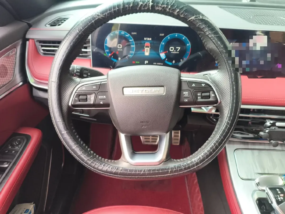 2023 Jetour X70 Plus 1.5T 156HP L4 6DCT,autocango,china used car exporter,china ev exporter,chinese used car exporter,chinese used ev exporter