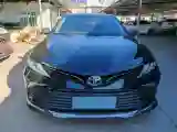 2023 Toyota Camry 2.5L 207HP L4 8AT