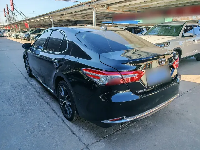 2023 Toyota Camry 2.5L 207HP L4 8AT,autocango,china used car exporter,china ev exporter,chinese used car exporter,chinese used ev exporter