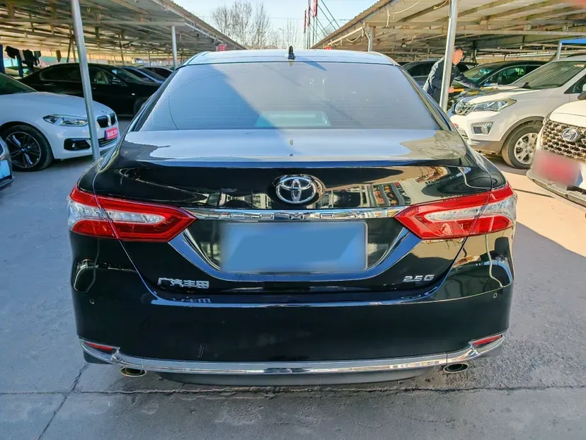 2023 Toyota Camry 2.5L 207HP L4 8AT,autocango,china used car exporter,china ev exporter,chinese used car exporter,chinese used ev exporter