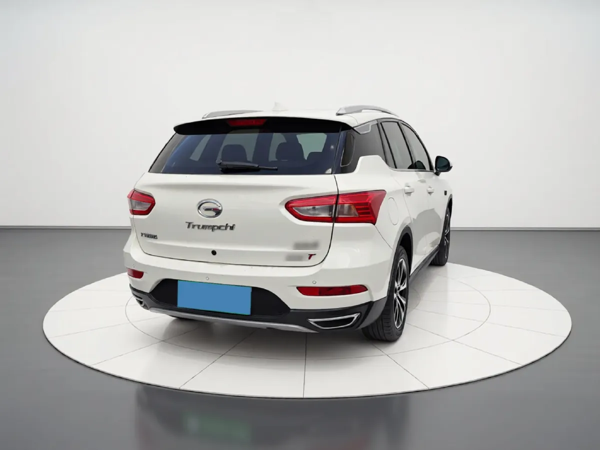 2017 GAC Trumpchi GS4 1.5T 152HP L4 6AT,autocango,china used car exporter,china ev exporter,chinese used car exporter,chinese used ev exporter