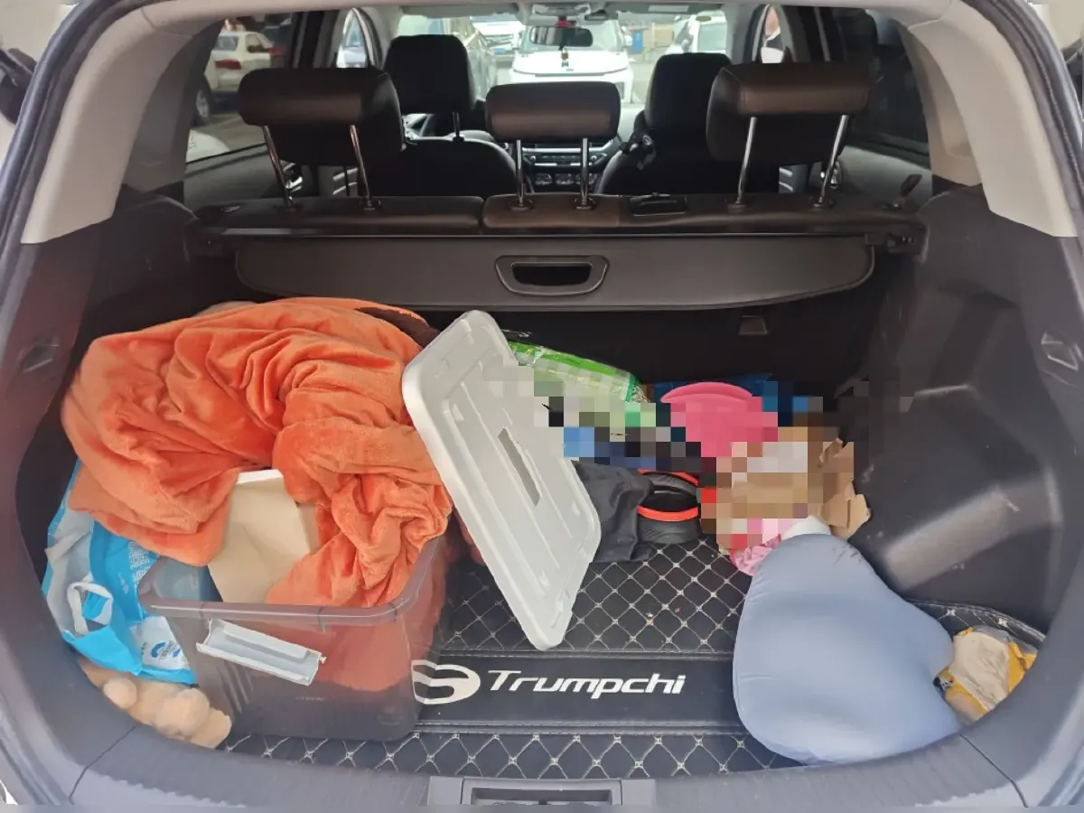 2017 GAC Trumpchi GS4 1.5T 152HP L4 6AT,autocango,china used car exporter,china ev exporter,chinese used car exporter,chinese used ev exporter