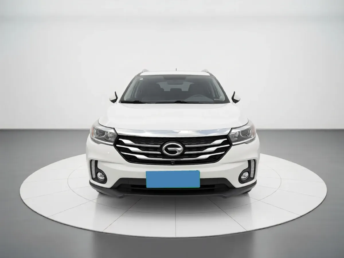 2017 GAC Trumpchi GS4 1.5T 152HP L4 6AT,autocango,china used car exporter,china ev exporter,chinese used car exporter,chinese used ev exporter