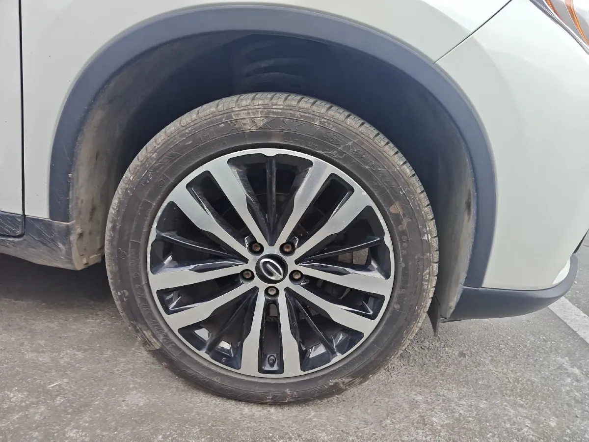 2017 GAC Trumpchi GS4 1.5T 152HP L4 6AT,autocango,china used car exporter,china ev exporter,chinese used car exporter,chinese used ev exporter