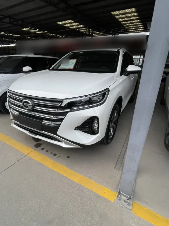 2020 GAC Trumpchi GS4 1.5T 169HP L4 6AT,autocango,china used car exporter,china ev exporter,chinese used car exporter,chinese used ev exporter