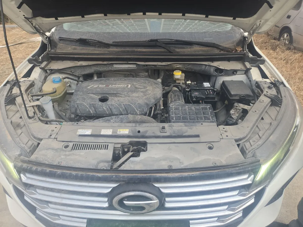 2020 GAC Trumpchi GS4 1.5T 169HP L4 6AT,autocango,china used car exporter,china ev exporter,chinese used car exporter,chinese used ev exporter